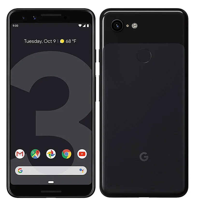Pixel 3