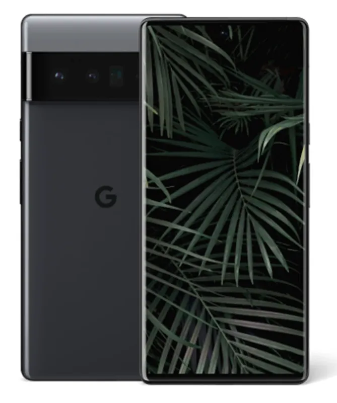 Pixel 6 Pro